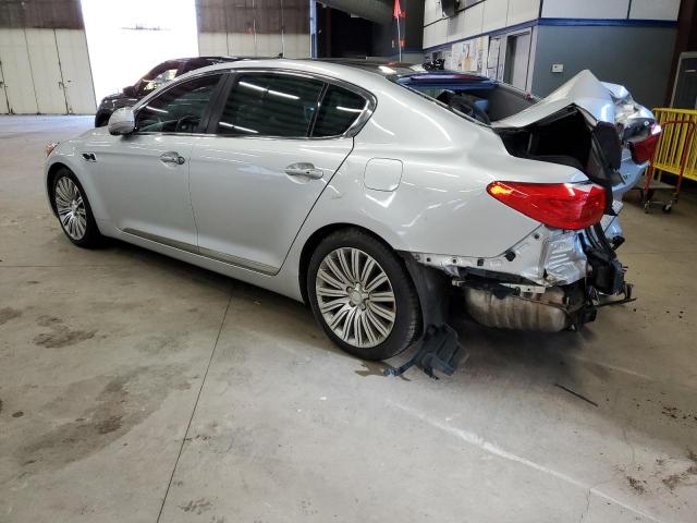 Photo 2 from auction – 2015 KIA K900 with VIN KNALU4D46F6023789