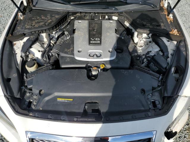 Photo 11 from auction – 2015 INFINITI Q50 BASE with VIN JN1BV7AP0FM353129