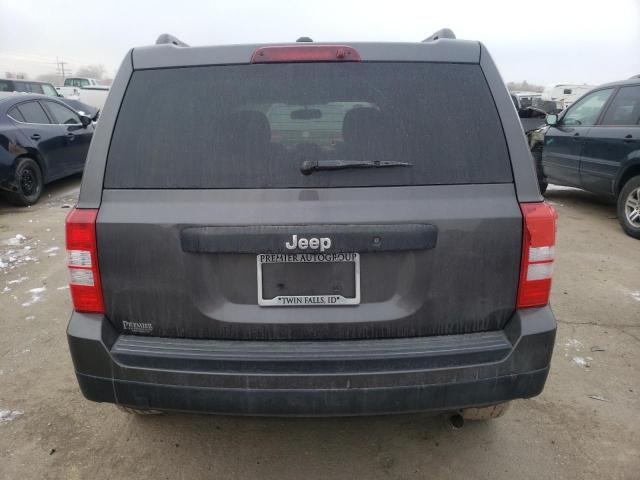 Photo 6 from auction – 2017 JEEP PATRIOT SP with VIN 1C4NJPBB2HD202739