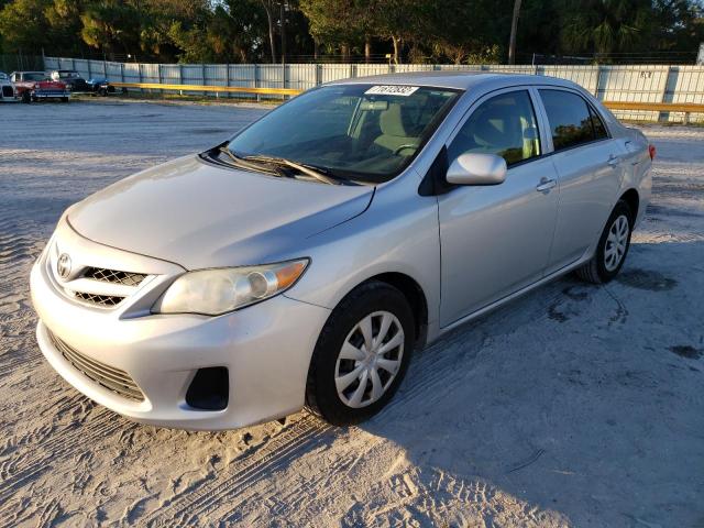TOYOTA COROLLA BA 2012 with VIN 2T1BU4EE7CC906164 - Photo from auction