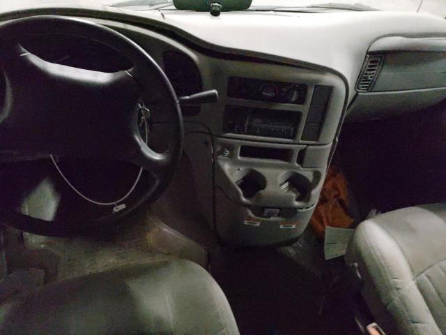 Photo 8 from auction – 1996 CHEVROLET ASTRO with VIN 1GNDM19W6TB154845
