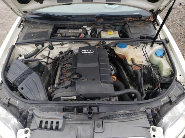 Photo 11 from auction – 2006 AUDI A4 2.0T QU with VIN WAUDF78E96A259076