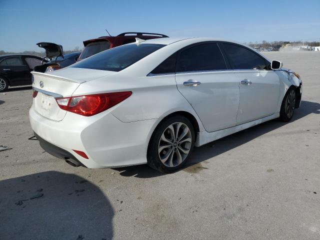 Photo 3 from auction – 2014 HYUNDAI SONATA SE/ with VIN 5NPEC4AC6EH852151