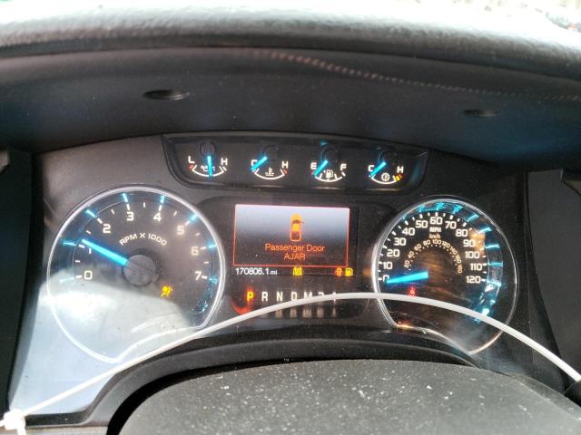 Photo 9 from auction – 2014 FORD F150 SUPER with VIN 1FTFX1ET3EFD02076