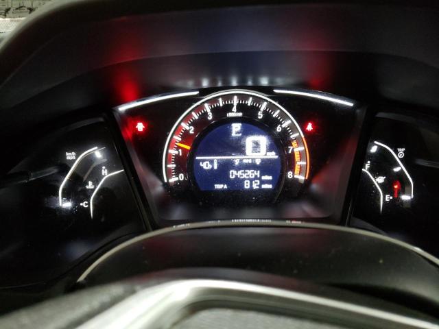 Photo 9 from auction – 2018 HONDA CIVIC LX with VIN 2HGFC2F53JH576647