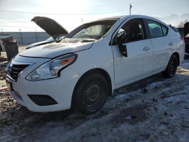 NISSAN VERSA S 2015 with VIN 3N1CN7AP8FL900520 - Photo from auction