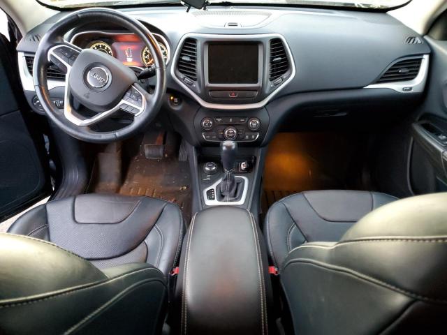 Photo 8 from auction – 2014 JEEP CHEROKEE L with VIN 1C4PJMDS9EW189640