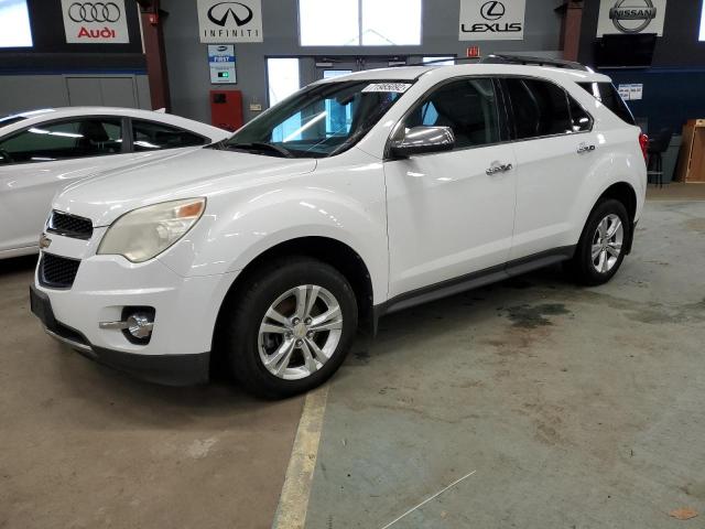 CHEVROLET EQUINOX LT 2012 z numerem VIN 2GNFLGEK1C6186445 - Zdjęcie z aukcji