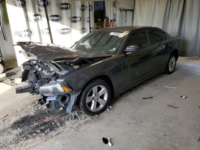 DODGE CHARGER SE 2013 with VIN 2C3CDXBG5DH640540 - Photo from auction