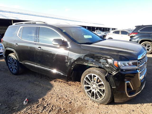 Photo 4 from auction – 2021 GMC ACADIA DEN with VIN 1GKKNPLS3MZ153039