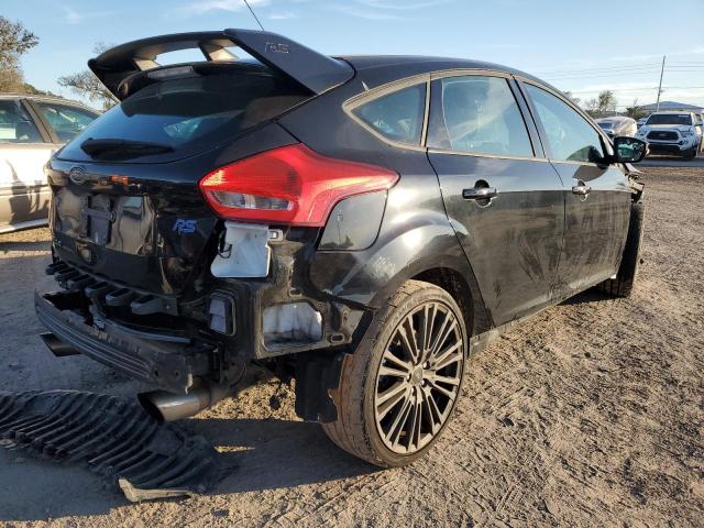 Photo 3 from auction – 2017 FORD FOCUS RS with VIN WF0DP3TH3H4119307