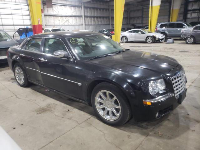 Photo 4 from auction – 2006 CHRYSLER 300C with VIN 2C3KA63H36H239724