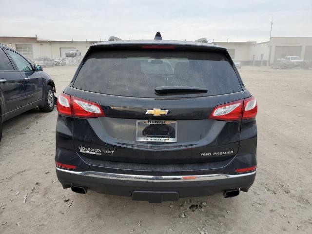 Photo 6 from auction – 2020 CHEVROLET EQUINOX PR with VIN 2GNAXYEX3L6238593