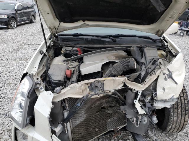 Photo 12 from auction – 2008 CADILLAC SRX with VIN 1GYEE637580118408