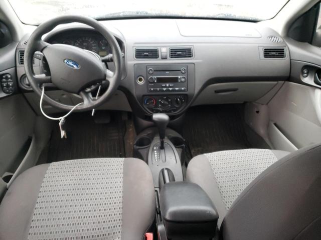 Photo 8 from auction – 2007 FORD FOCUS ZX4 with VIN 1FAFP34N57W251445