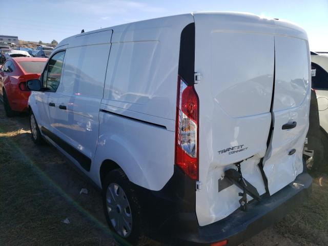 Photo 2 from auction – 2022 FORD TRANSIT CO with VIN NM0LS7S27N1519463