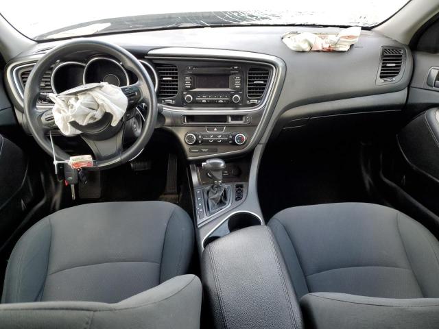 Photo 8 from auction – 2015 KIA OPTIMA LX with VIN 5XXGM4A78FG500078