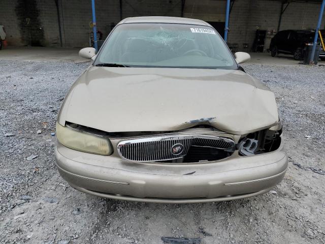 Photo 5 from auction – 2002 BUICK CENTURY LI with VIN 2G4WY55JX21221609