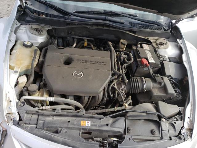 Photo 11 from auction – 2010 MAZDA 6 I with VIN 1YVHZ8CH2A5M35965