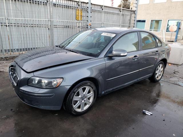 VOLVO S40 2.4I 2007 with VIN YV1MS382872264238 - Photo from auction