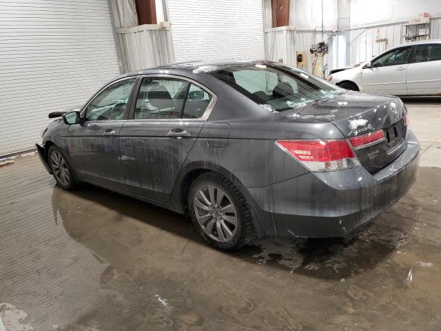 Photo 2 from auction – 2012 HONDA ACCORD EX with VIN 1HGCP2F75CA135824