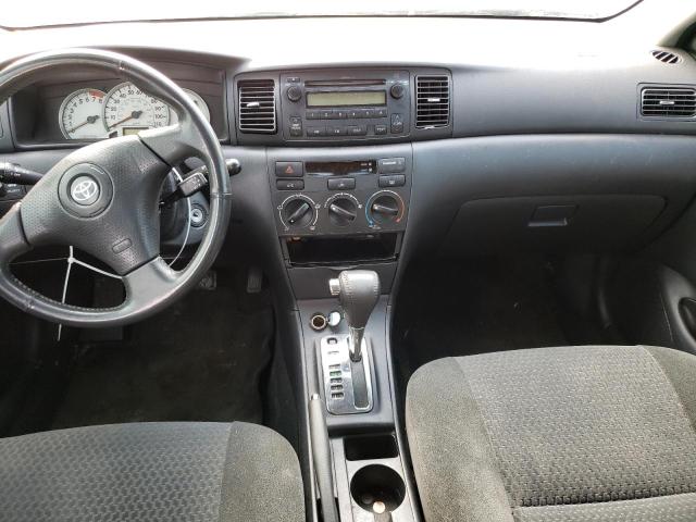 Photo 8 from auction – 2005 TOYOTA COROLLA CE with VIN 1NXBR32E35Z494360