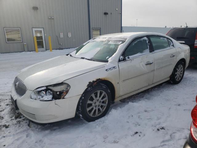 BUICK LUCERNE CX 2010 with VIN 1G4HA5EM8AU113032 - Photo from auction