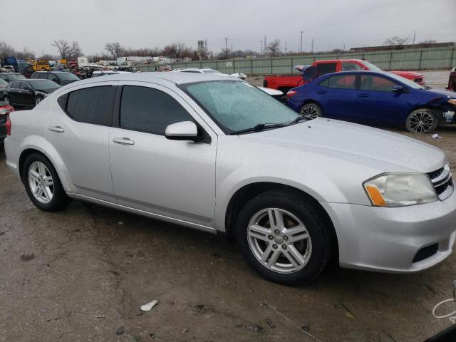 Photo 4 from auction – 2011 DODGE AVENGER MA with VIN 1B3BD1FB7BN528332