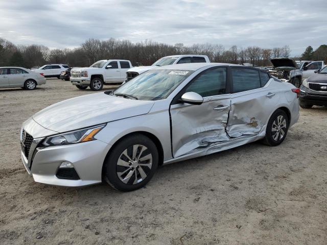 Photo 1 from auction – 2020 NISSAN ALTIMA S with VIN 1N4BL4BV0LC218433