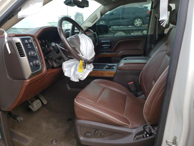 Photo 7 from auction – 2015 CHEVROLET SILVERADO with VIN 3GCUKTEC8FG245620