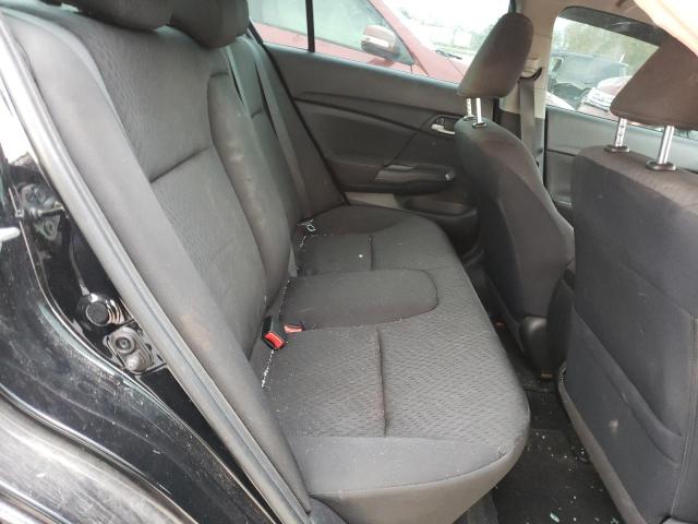 Photo 10 from auction – 2015 HONDA CIVIC LX with VIN 19XFB2F58FE295755