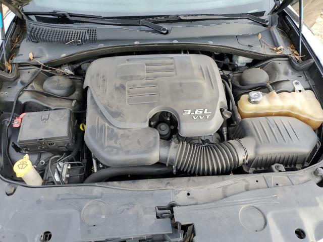 Photo 11 from auction – 2012 DODGE CHARGER SE with VIN 2C3CDXBG5CH156463