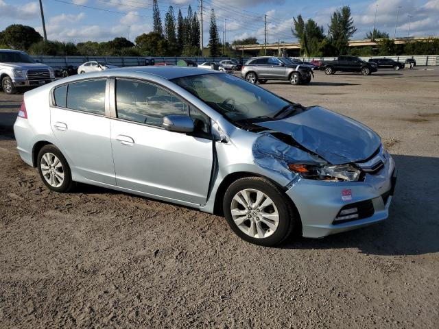 Photo 4 from auction – 2013 HONDA INSIGHT EX with VIN JHMZE2H76DS000423