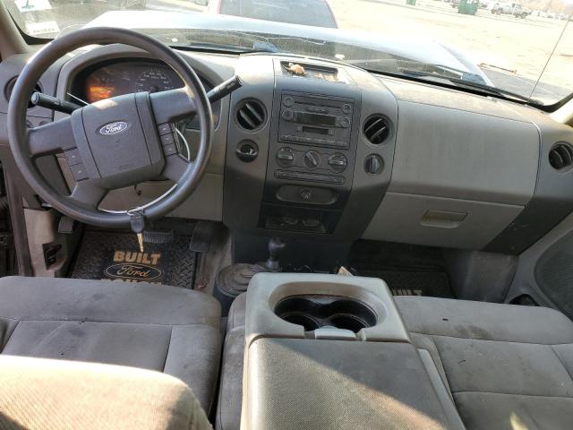 Photo 8 from auction – 2004 FORD F150 with VIN 1FTRX14W34NB09732