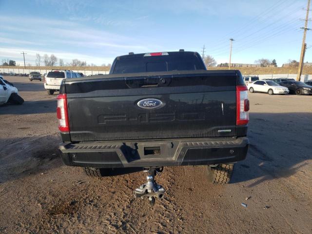 Photo 6 from auction – 2021 FORD F150 SUPER with VIN 1FTFW1E81MFA90291