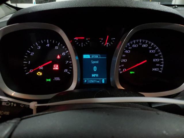 Photo 9 from auction – 2013 CHEVROLET EQUINOX LT with VIN 2GNFLNE35D6133567