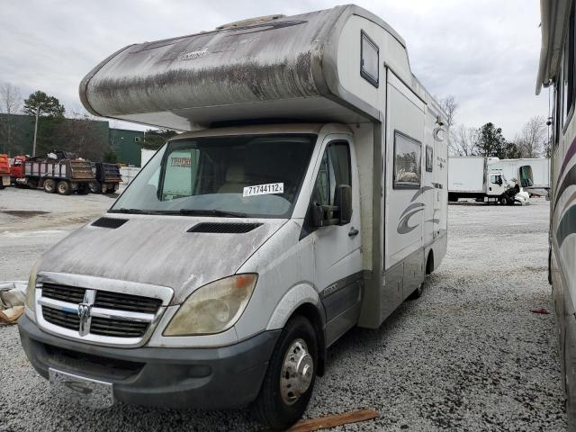Photo 2 from auction – 2007 DODGE SPRINTER 3 with VIN WDXPF445679336938