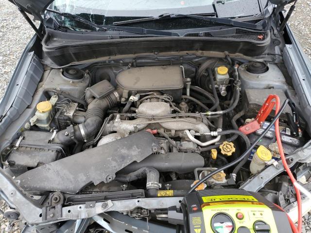 Photo 11 from auction – 2010 SUBARU FORESTER 2 with VIN JF2SH6DC8AH786787
