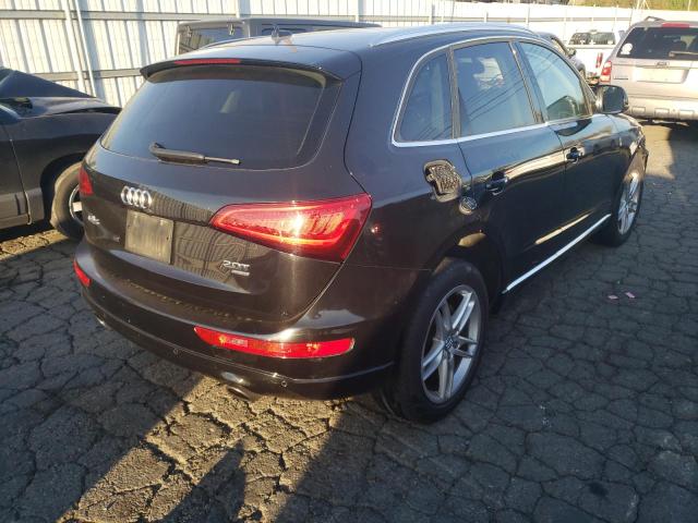 Photo 3 from auction – 2013 AUDI Q5 PREMIUM with VIN WA1LFAFP4DA012197