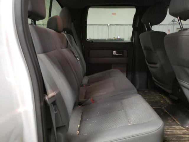 Photo 10 from auction – 2014 FORD F150 SUPER with VIN 1FTFW1EF9EFC49378