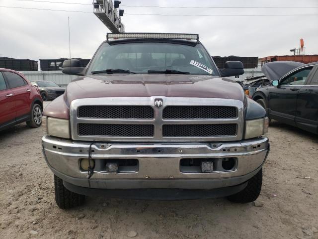 Photo 5 from auction – 2001 DODGE RAM 2500 with VIN 1B7KF23641J507787
