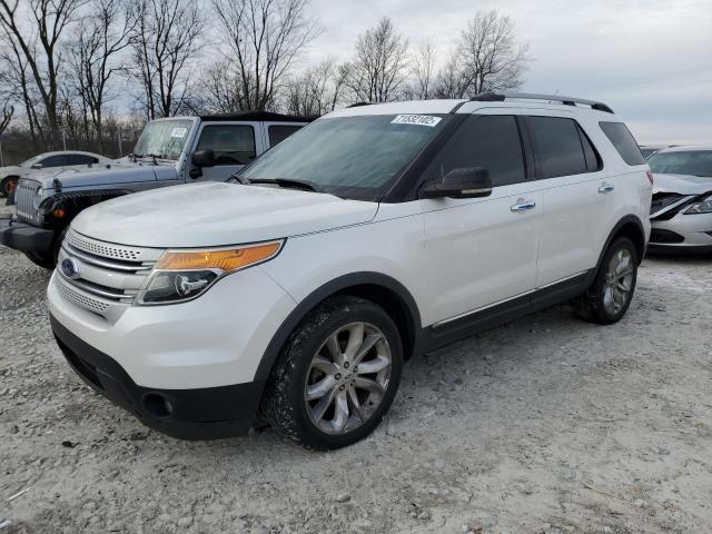 FORD EXPLORER X 2012 with VIN 1FMHK8D8XCGB00318 - Photo from auction