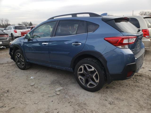 Photo 2 from auction – 2018 SUBARU CROSSTREK with VIN JF2GTAMC0J8287523