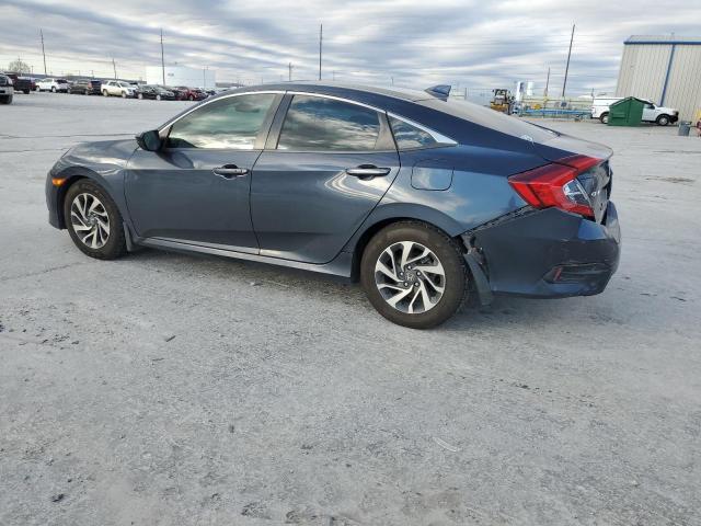 Photo 2 from auction – 2018 HONDA CIVIC EX with VIN 19XFC2F72JE004836