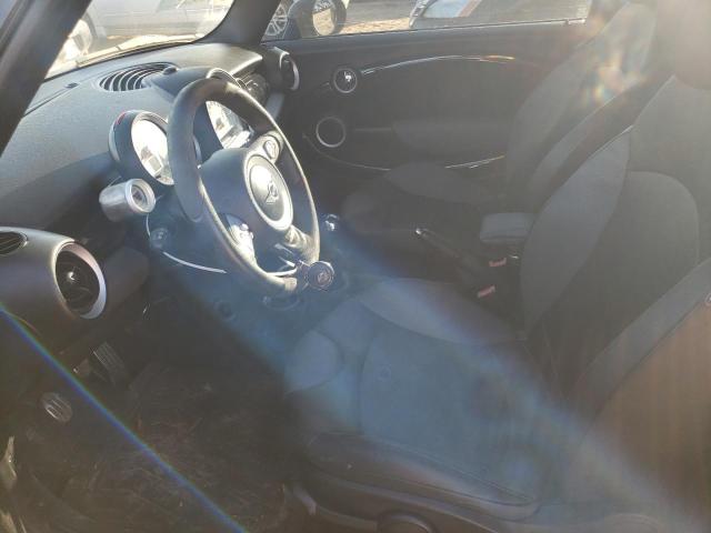 Photo 7 from auction – 2009 MINI COOPER SPO with VIN WMWMF935X9TF97245