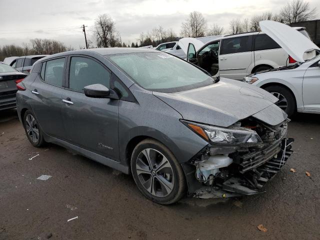 Photo 4 from auction – 2019 NISSAN LEAF S with VIN 1N4AZ1CP1KC314577