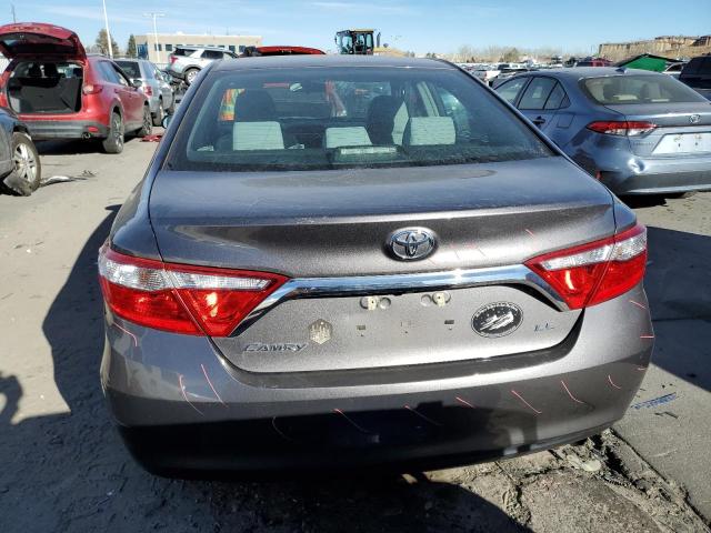 Photo 6 from auction – 2017 TOYOTA CAMRY LE with VIN 4T1BF1FK5HU758552