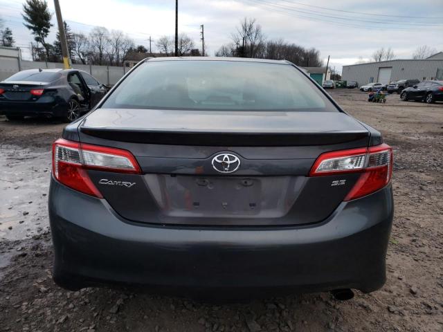 Photo 6 from auction – 2014 TOYOTA CAMRY L with VIN 4T1BF1FK8EU834521