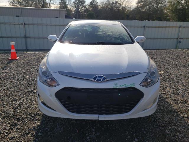 Photo 5 from auction – 2015 HYUNDAI SONATA HYB with VIN KMHEC4A49FA128516