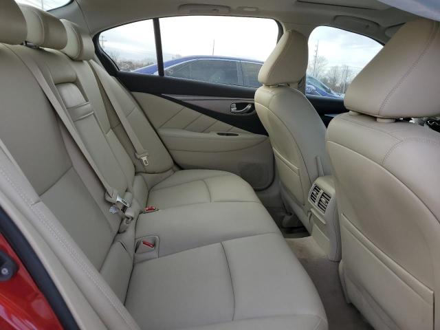 Photo 10 from auction – 2015 INFINITI Q50 BASE with VIN JN1BV7AR6FM418695